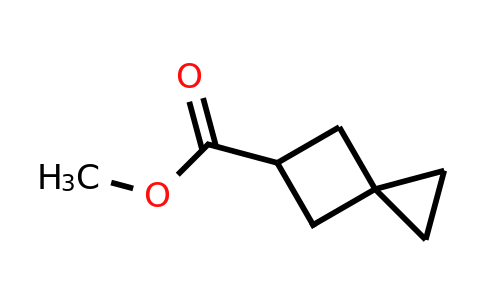 CAS 1383823-60-6 | Spiro[2.3]hexane-5-carboxylic acid methyl ester