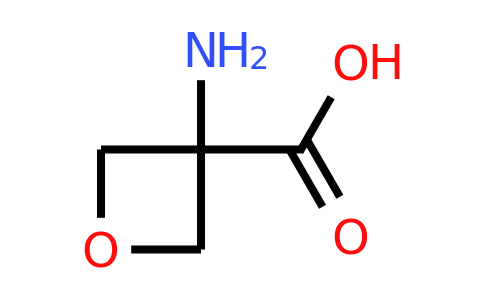 CAS 138650-24-5 | 3-aminooxetane-3-carboxylic acid