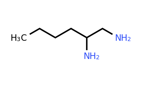 CAS 13880-27-8 | hexane-1,2-diamine