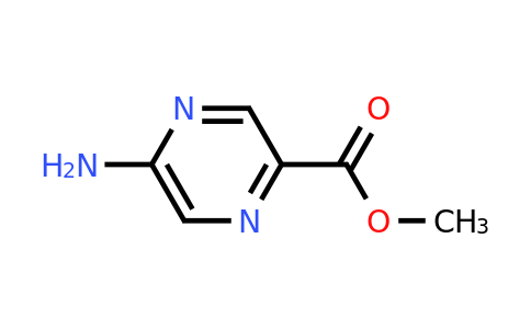 CAS 13924-94-2 | methyl 5-aminopyrazine-2-carboxylate