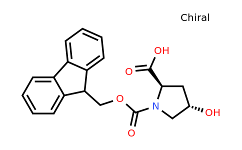 CAS 139262-20-7 | Fmoc-trans-4-hydroxy-D-proline
