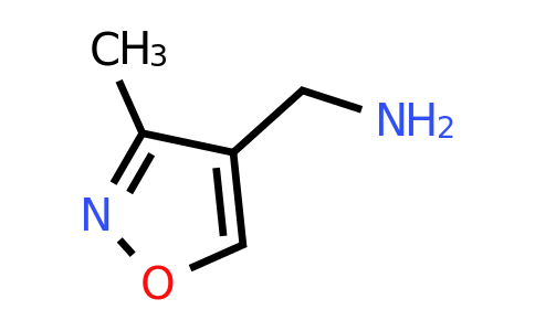 CAS 139458-30-3 | (3-Methylisoxazol-4-YL)methanamine