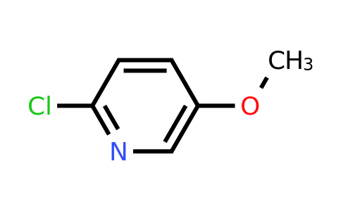 CAS 139585-48-1 | 2-Chloro-5-methoxypyridine