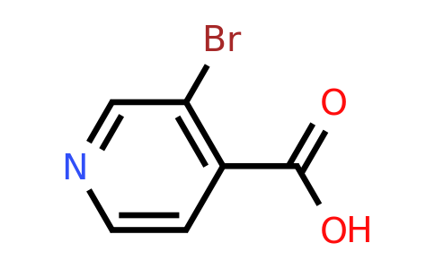 CAS 13959-02-9 | 3-bromopyridine-4-carboxylic acid