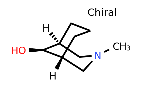 CAS 13962-79-3 | anti-3-Methyl-3-azabicyclo[3.3.1]nonan-9-ol