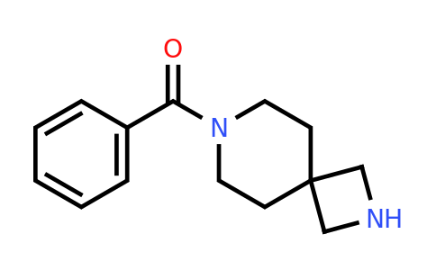 CAS 1398504-23-8 | Phenyl(2,7-diazaspiro[3.5]nonan-7-yl)methanone