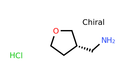 CAS 1403763-27-8 | (3S)-oxolan-3-ylmethanamine hydrochloride