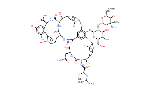 CAS 1404-93-9 | Vancomycin