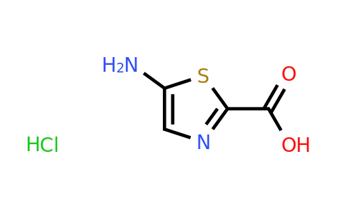 CAS 1404373-74-5 | 5-amino-1,3-thiazole-2-carboxylic acid hydrochloride