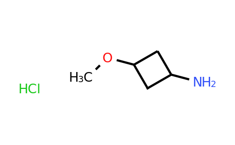 CAS 1404373-83-6 | 3-methoxycyclobutan-1-amine hydrochloride