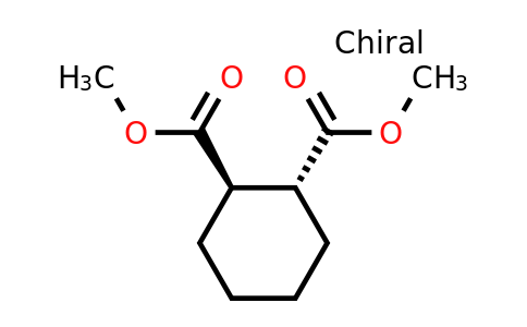 CAS 140459-96-7 | (1R,2R)-Dimethyl cyclohexane-1,2-dicarboxylate