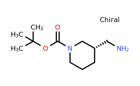 CAS 140645-24-5 | (S)-1-BOC-3-(Aminomethyl)piperidine