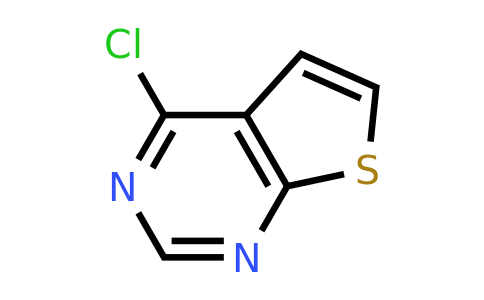 CAS 14080-59-2 | 4-chlorothieno[2,3-d]pyrimidine