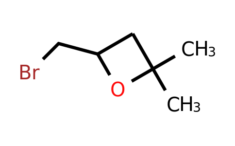 CAS 1408074-88-3 | 2-Bromomethyl-4,4-dimethyloxetane