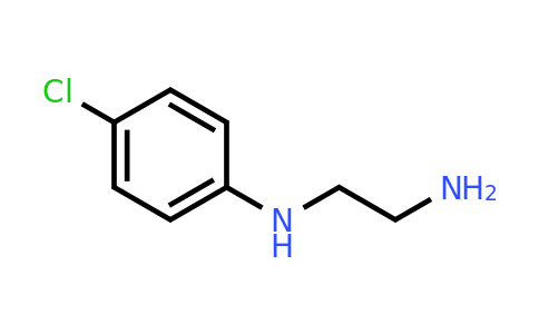 CAS 14088-84-7 | N1-(4-Chloro-phenyl)-ethane-1,2-diamine
