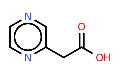 CAS 140914-89-2 | 2-Pyrazine acetic acid