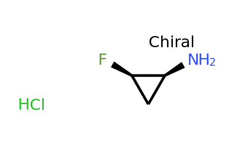 CAS 141042-20-8 | (1S,2R)-2-fluorocyclopropan-1-amine hydrochloride