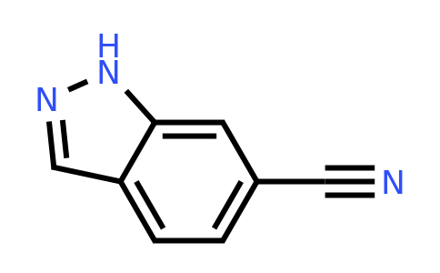 CAS 141290-59-7 | 1H-indazole-6-carbonitrile