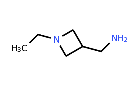 CAS 1412978-07-4 | (1-ethylazetidin-3-yl)methanamine
