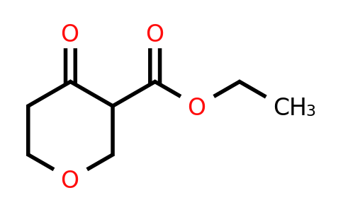 CAS 141419-94-5 | Ethyl 4-oxotetrahydro-2H-pyran-3-carboxylate