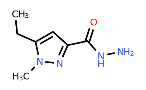 CAS 1415719-49-1 | 5-Ethyl-1-methyl-1H-pyrazole-3-carbohydrazide