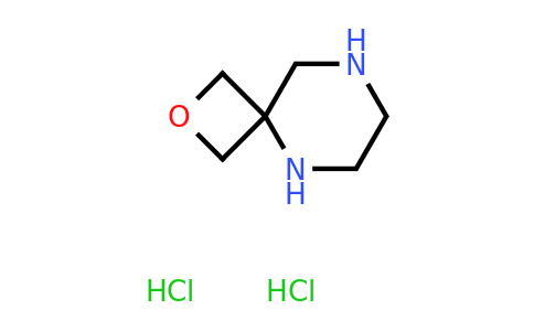 CAS 1416323-26-6 | 2-oxa-5,8-diazaspiro[3.5]nonane dihydrochloride