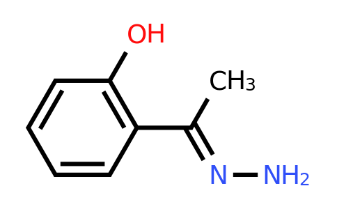 CAS 1416445-99-2 | (1E)-1-(2-Hydroxyphenyl)ethanone hydrazone