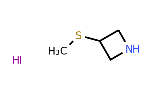 CAS 141699-63-0 | 3-(methylsulfanyl)azetidine hydroiodide