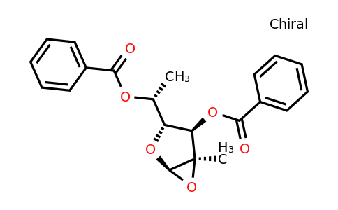 CAS 1417563-68-8 | (1R)-1-[(1R,3R,4R,5R)-4-(benzoyloxy)-5-methyl-2,6-dioxabicyclo[3.1.0]hexan-3-yl]ethyl benzoate