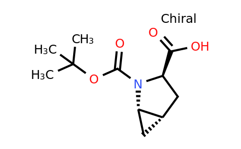 CAS 1417743-41-9 | (1s,3r,5s)-2-boc-2-azabicyclo[3.1.0]hexane-3-carboxylic acid