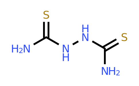 CAS 142-46-1 | Hydrazine-1,2-bis(carbothioamide)