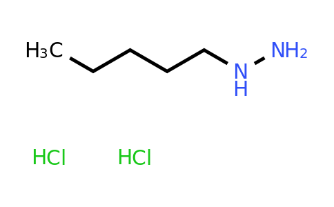 CAS 1423025-99-3 | pentylhydrazine dihydrochloride