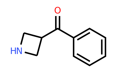 CAS 1425540-60-8 | Azetidin-3-yl(phenyl)methanone