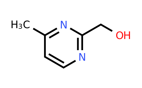 CAS 142650-13-3 | 4-Methyl-2-pyrimidinemethanol