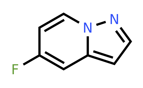 CAS 1427433-74-6 | 5-fluoropyrazolo[1,5-a]pyridine