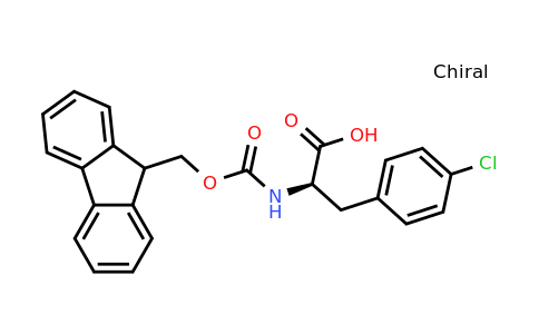CAS 142994-19-2 | Fmoc-4-chloro-D-phenylalanine