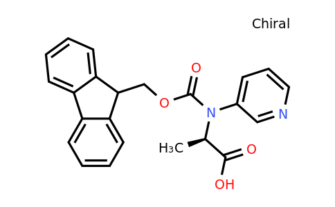 CAS 142994-45-4 | Fmoc-D-3-pyridylalanine