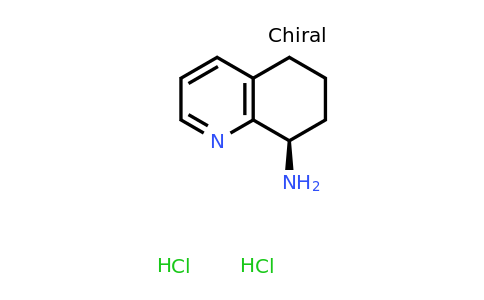 CAS 1431726-92-9 | (R)-5,6,7,8-Tetrahydro-quinolin-8-ylamine dihydrochloride