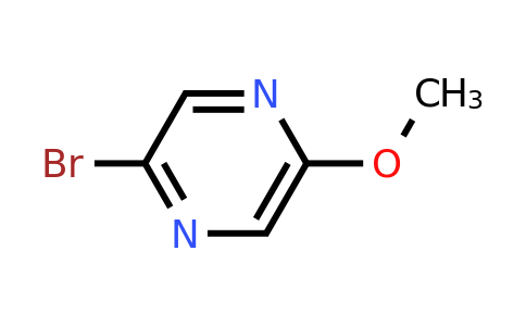 CAS 143250-10-6 | 2-bromo-5-methoxypyrazine