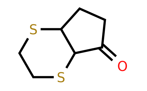 CAS 1432679-71-4 | hexahydro-2H-cyclopenta[b][1,4]dithiin-5-one