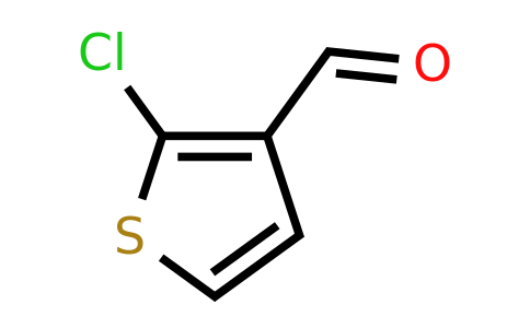 CAS 14345-98-3 | 2-Chloro-thiophene-3-carboxaldehyde