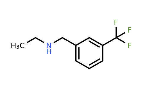 CAS 14355-04-5 | N-[3-(Trifluoromethyl)benzyl]ethylamine