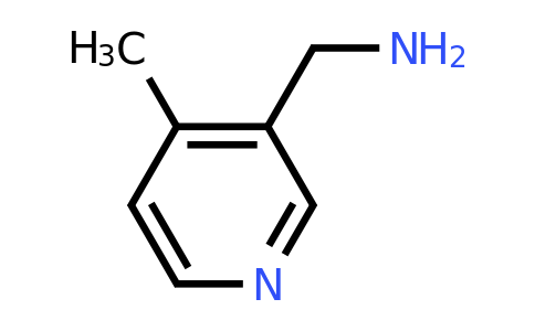 (4-Methylpyridin-3-YL)methylamine