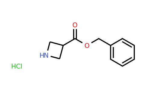 CAS 1443979-76-7 | benzyl azetidine-3-carboxylate hydrochloride