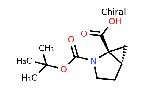 CAS 1446947-55-2 | (1R,5S)-2-[(tert-butoxy)carbonyl]-2-azabicyclo[3.1.0]hexane-1-carboxylic acid