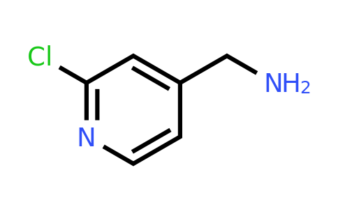 CAS 144900-57-2 | (2-chloropyridin-4-yl)methanamine