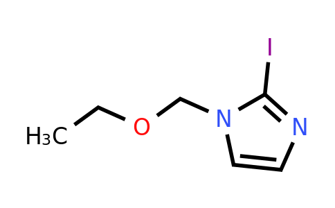 CAS 146697-87-2 | 1-Ethoxymethyl-2-iodoimidazole