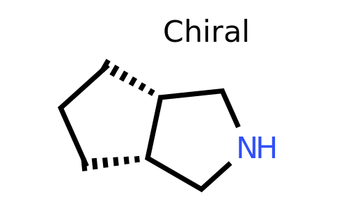 CAS 1468-87-7 | Cis-7-azabicyclo[3.3.0]octane
