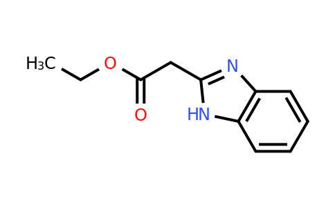CAS 14741-71-0 | (1H-Benzoimidazol-2-YL)-acetic acid ethyl ester