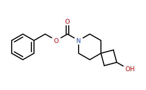 CAS 147610-99-9 | 2-Hydroxy-7-aza-spiro[3.5]nonane-7-carboxylic acid benzyl ester